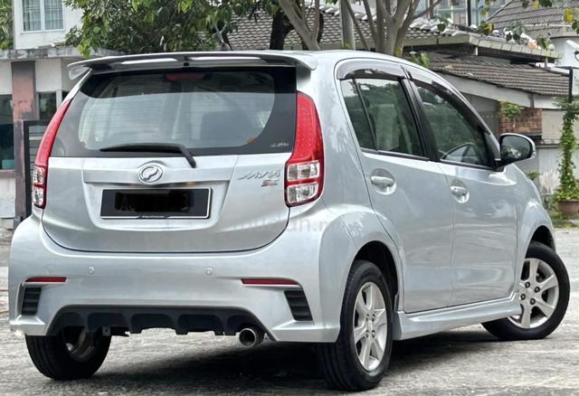 2014 Perodua MYVI 1.3 SE (A) - 2
