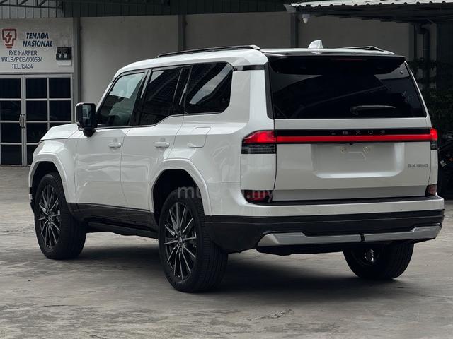 2025 Lexus GX500 3.5L V6 VERISON L MODELLISTA KIT - 4