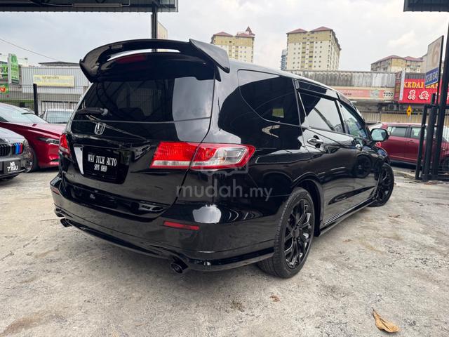 Honda ODYSSEY 2.4 DBA-RB3 (A) Reg 15 Bodykit - 4