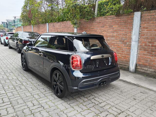 2023 Mini COOPER S 2.0 RESOLUTE EDT NFL (A) - 2