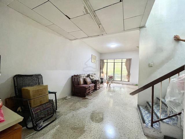 [WORTH BUY] 2 STOREY TERRACE 2000sf LEBUH RAMBAI AYER ITAM LANDED 1