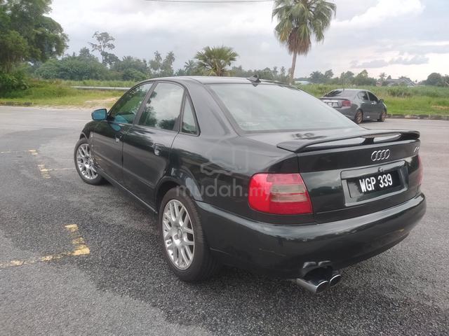 1998 Audi A4 1.8 E (M) - 3