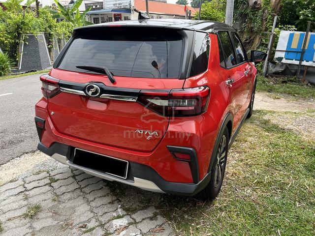 2021 Perodua ATIVA 1.0 AV (A) One and Direct Owner - 5