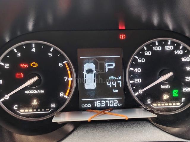 2022 Proton SAGA 1.3 STANDARD AT MY16 FACELIFT (A) - 5