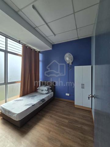 Glamora Roomz, Bandar Baru uda, Johor Bahru. (BILIK SEWA) 1