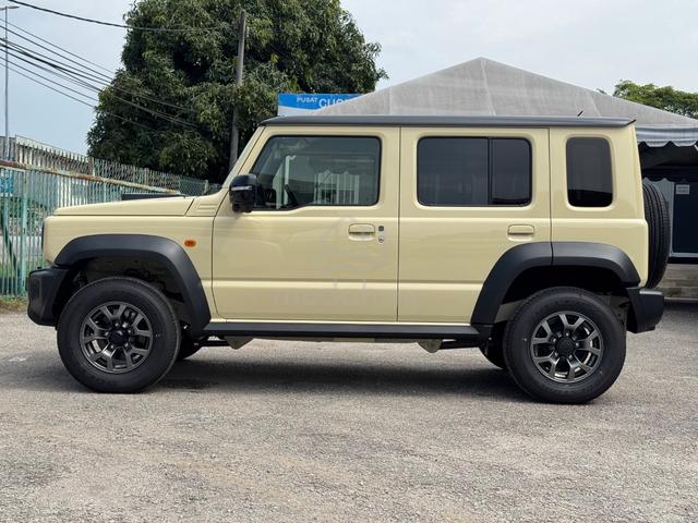 2025 Suzuki JIMNY 1.5 FC NOMADE 3BA-JC74W (A) 68KM - 5