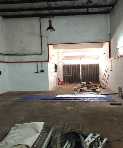 1.5 storey Factory Warehouse Bandar Teknologi Kajang For rent 1
