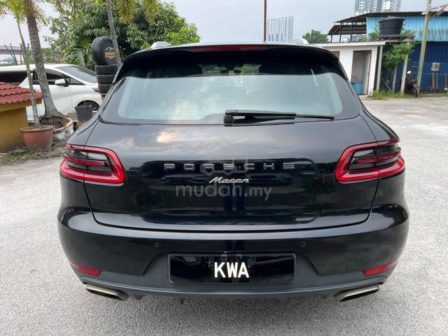 2014 Porsche MACAN 2.0 (A) 7 SPEED POWER BOOT - 3