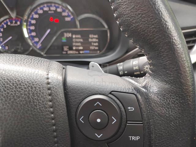 Toyota VIOS 1.5 G FACELIFT (A) 🌟2022 Mileage 20k - 5