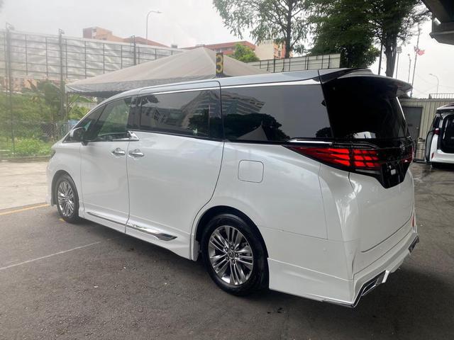 2025 Toyota Alphard Z Full Spec Roof JBL HUD USS - 5