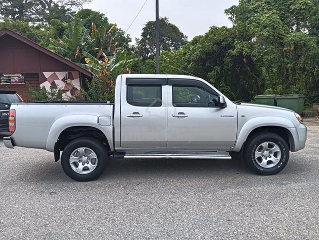 2015 Mazda BT-50 2.2 HIGH SPEC UC7M RAL MY2012 (M) - 2
