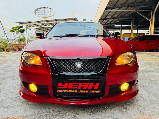 2014 Proton PERSONA 1.6 SV (M) TIP TOP - 4