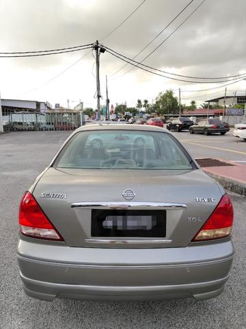 2004 Nissan SENTRA 1.6 SG (A) - 2