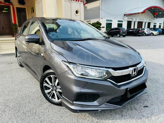 2017 Honda CITY 1.5 S facelif careful owner bodyki - 1