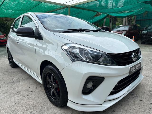 Perodua Myvi 1.5 AV MG3 (A) 2020 - 3