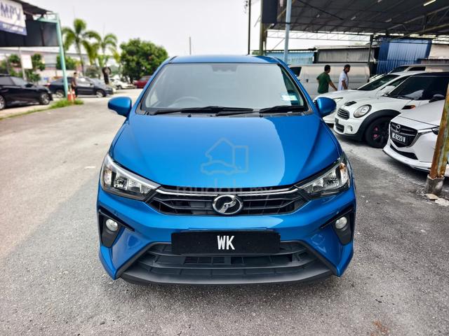 2024 PERODUA BEZZA 1.3 AV MY16 D63D FACELIFT (a) - 2