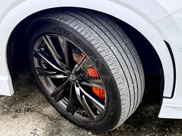 2023 Lexus RX350 2.4 F SPORT FULL SET TRD MUSTVIEW - 5