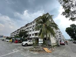 Bandar Teknologi Kajang Flat 1