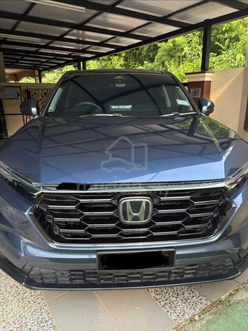 2024 Honda CR-V 1.5L Turbo E - 1