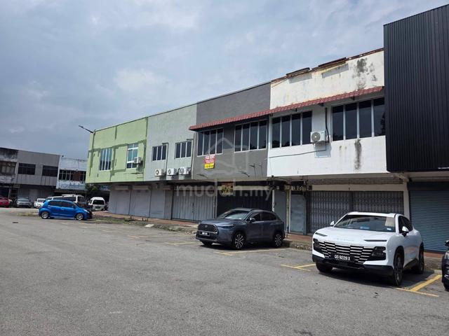 Taman Klang Jaya Desawan Ground Floor Shoplot for Rent at Klang 1