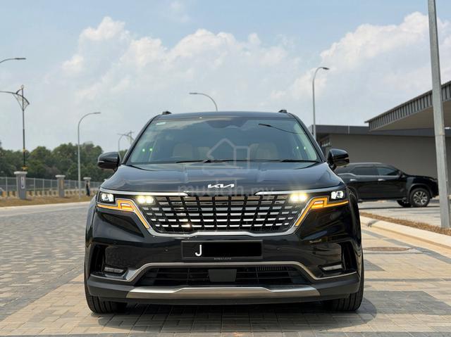 2022 Kia GRAND CARNIVAL 2.2 D 7 SEATER HIGH (A) - 2