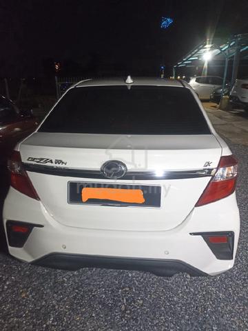 2021 Perodua BEZZA 1.3 X (A) - 2