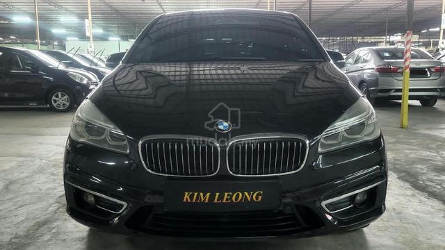 2015 Bmw 220I GRAN TOURER 2.0 LUXURY (A)TWIN TURBO - 4