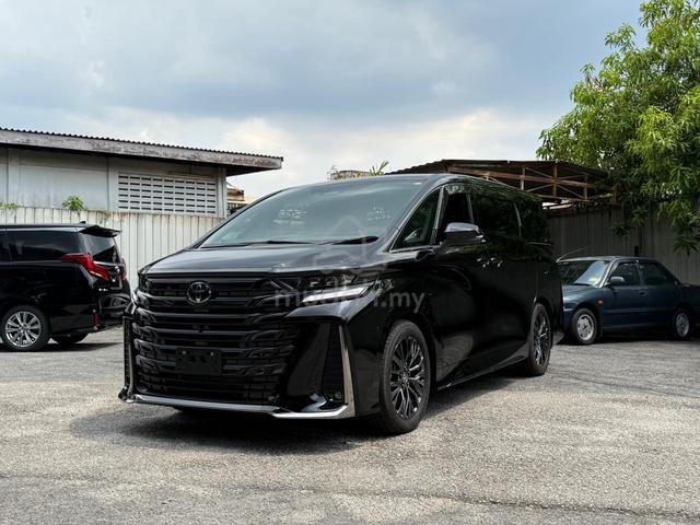 Recon Unreg 2025 Toyota VELLFIRE Z PREMIER 2.4Turb - 3