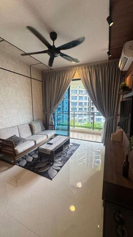 Ataraxia Park @ Forest City 1