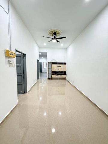 Kota Tinggi, Taman Kota Jaya, 1"Storey 20x60 3Bed Full Loan (X banjir) 1