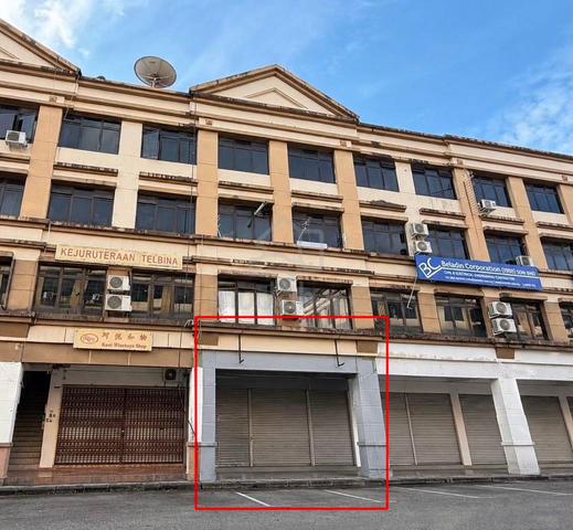 GROUND FLOOR SHOPLOT MJC BATU KAWA FOr RENT KUCHING SARAWAK 1