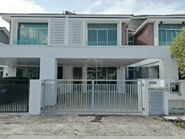 BASIC UNIT Teres 2 tingkat Eco Residence Bertam Perdana 5 1