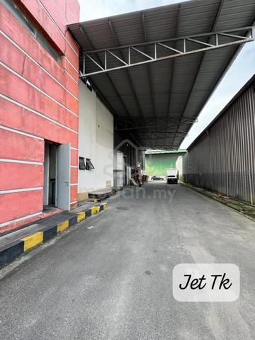Telok Gong Warehouse For Rent @Port Klang 1