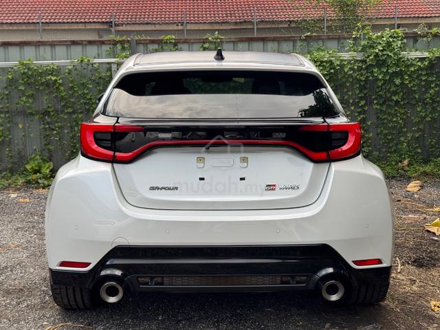 2024 Toyota GR YARIS 1.6 RZ HIGH PERFORMANCE (A) - 4