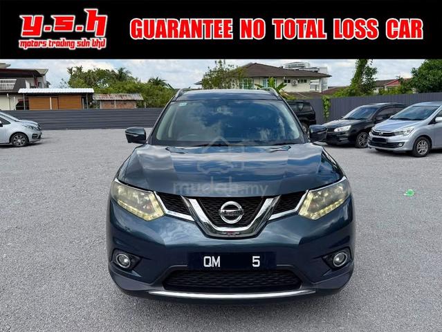 2016 Nissan X-TRAIL 2.0 (A) - 1