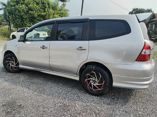 2010 Nissan GRAND LIVINA 1.6 CLASSIC/COMFORT (A) - 2