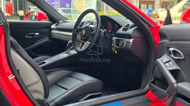 2022 Porsche 718 2.0 CAYMAN - 5