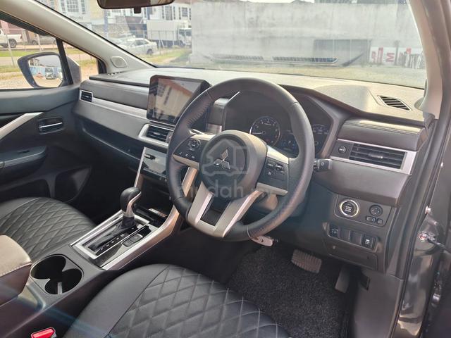 2025 Mitsubishi Xpander 1.5 F/Service Mileage 2k+ - 3