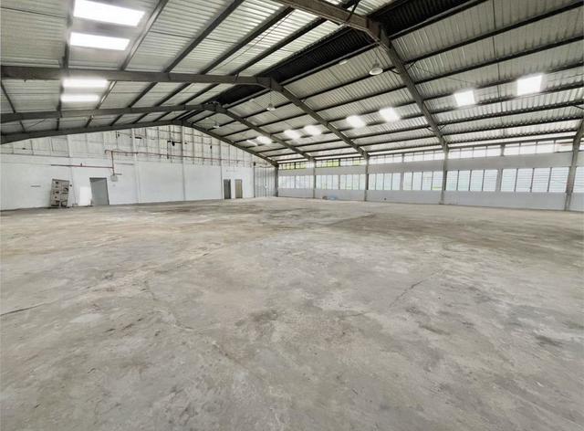 Pasir Gudang Light Semi Detached factory Warehouse Port Jb 1