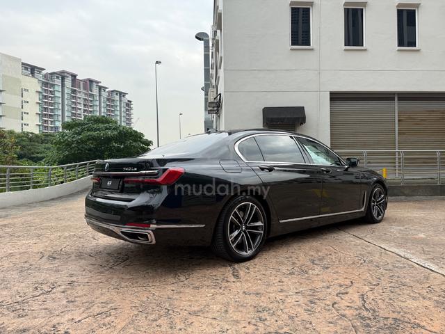 2019 Bmw 740Le xDrive 3.0L (A) - 3