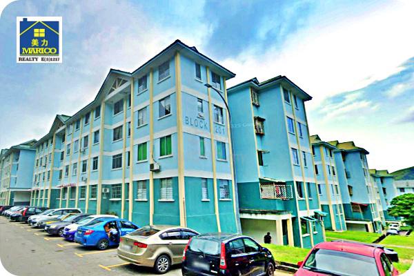 Seri Maju & Sepangar Ria 1