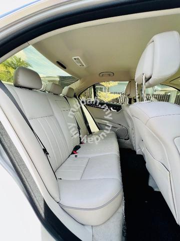 2010 Mercedes Benz C200 CGI BlueEFCY TIP TOP UNIT - 5