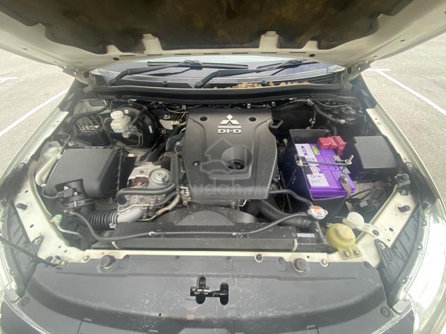2017 Mitsubishi TRITON 2.4 VGT A/T PREMIUM (A) - 5
