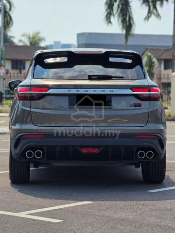 2021 Proton X50 1.5 EXECUTIVE MY20 (A) - 5