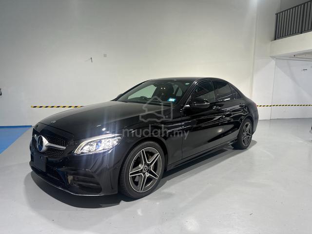 2021 Mercedes Benz C200 1.5 AMG Laureus Edition - 3