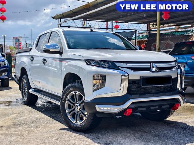 2021 Mitsubishi TRITON 2.4 VGT ADVENTURE X (A) - 4