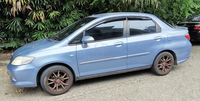 2006 Honda CITY 1.5 VTEC MY03 GD FACELIFT (A) - 1