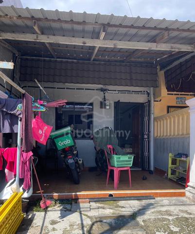Double Storey Taman Perling | No Agent Fee | Freehold | Renovated 1