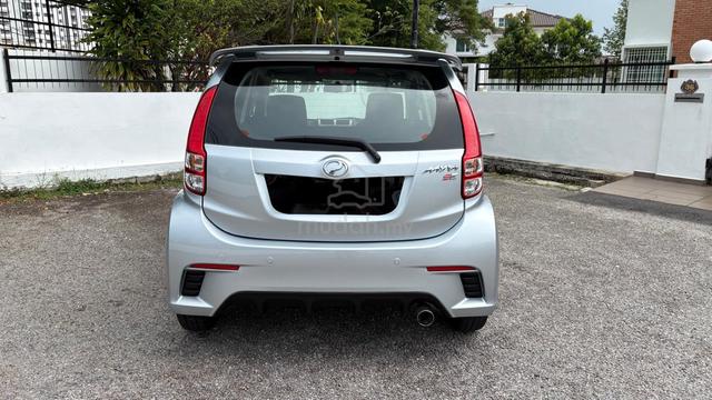 2013 Perodua MYVI 1.3 SE ZHS (A) FREE WARRANTY - 4