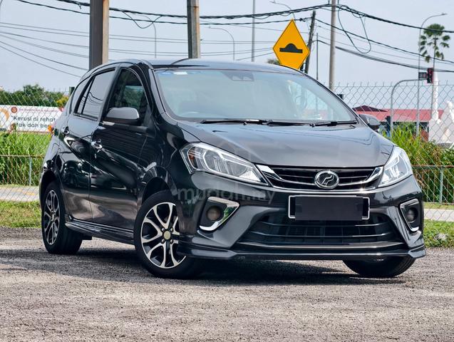 2018 Perodua MYVI 1.5 ADVANCE (A) - 3
